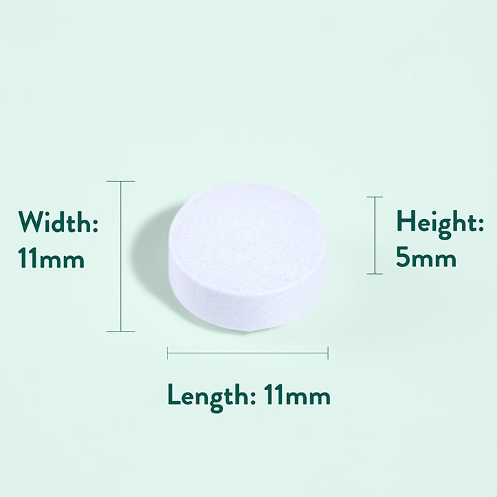 Holland & Barrett High Strength Chelated Zinc & Copper 120 Tablets
